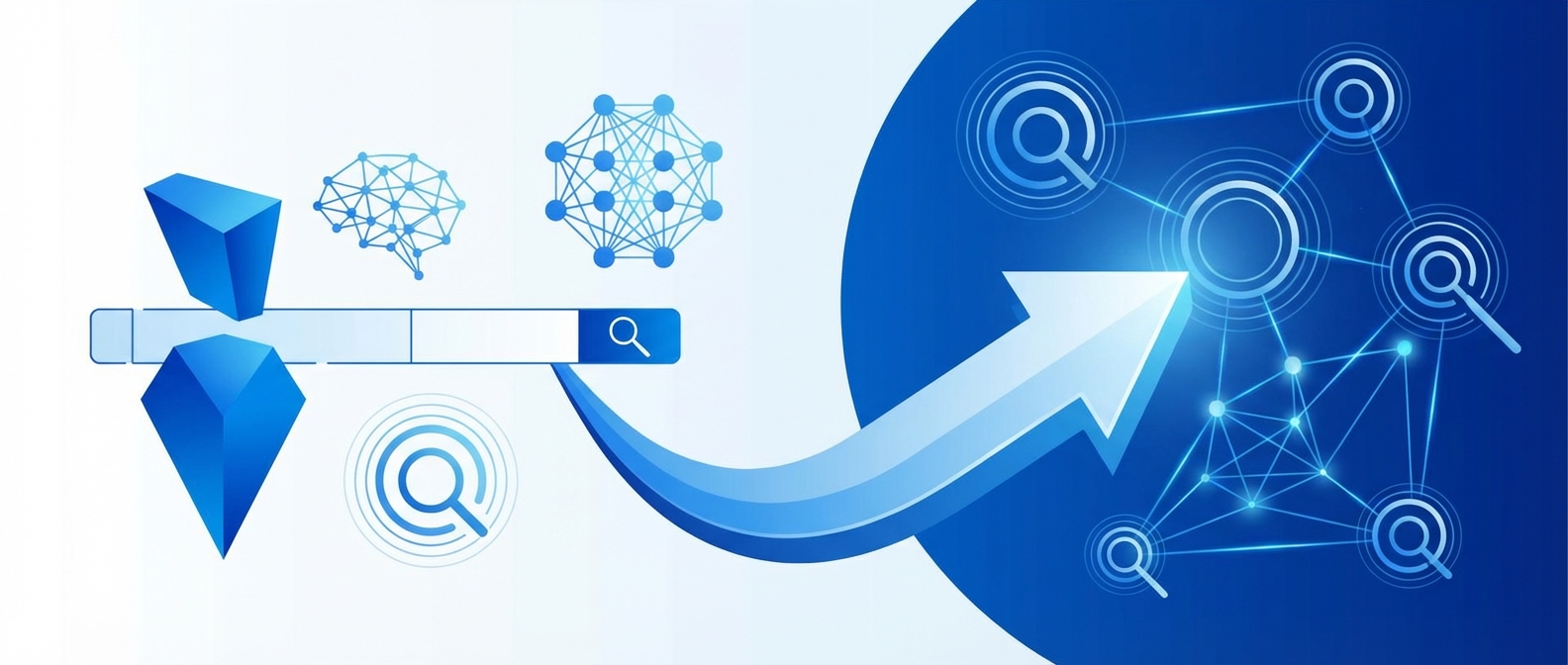 Agentes de IA y el cambio de paradigma en las búsquedas