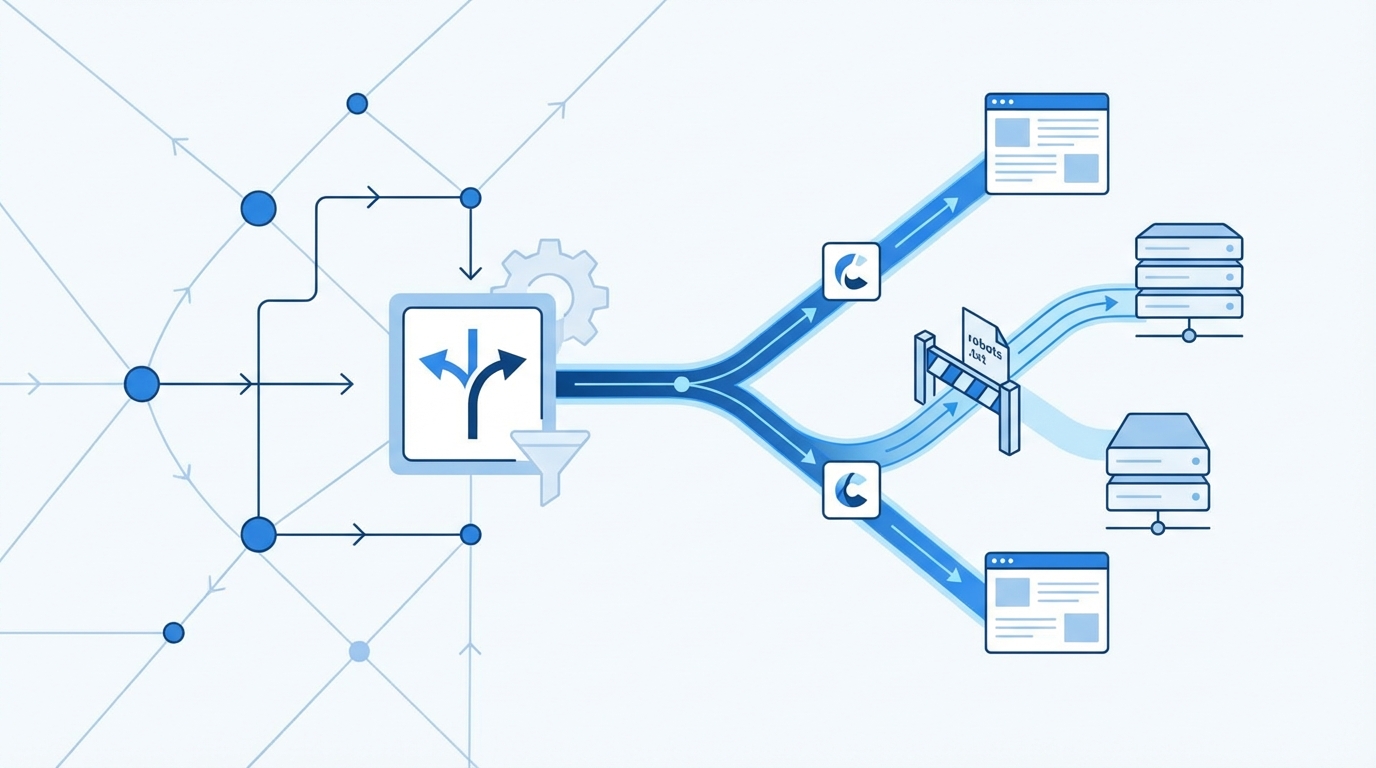 Anthropic divide sus rastreadores Claude y cambia la gestión del robots.txt