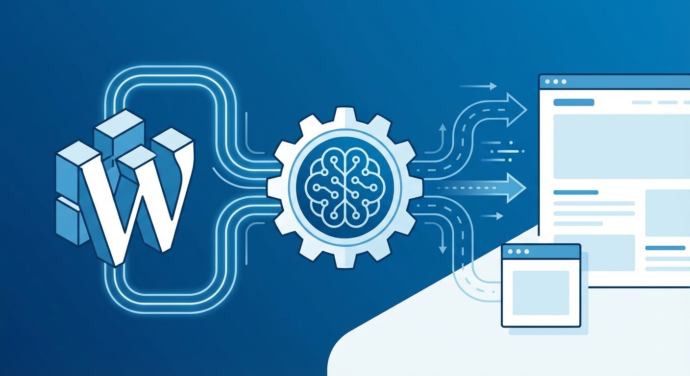 Builderius integra la IA de Claude para automatizar el desarrollo en WordPress