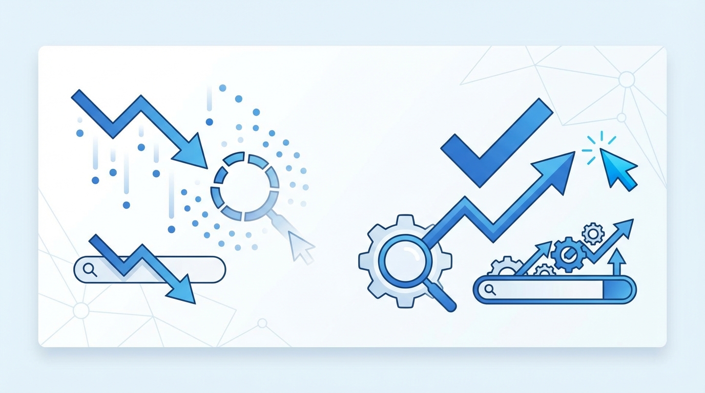 Por qué caen los clics en Google Ads y cómo solucionarlo