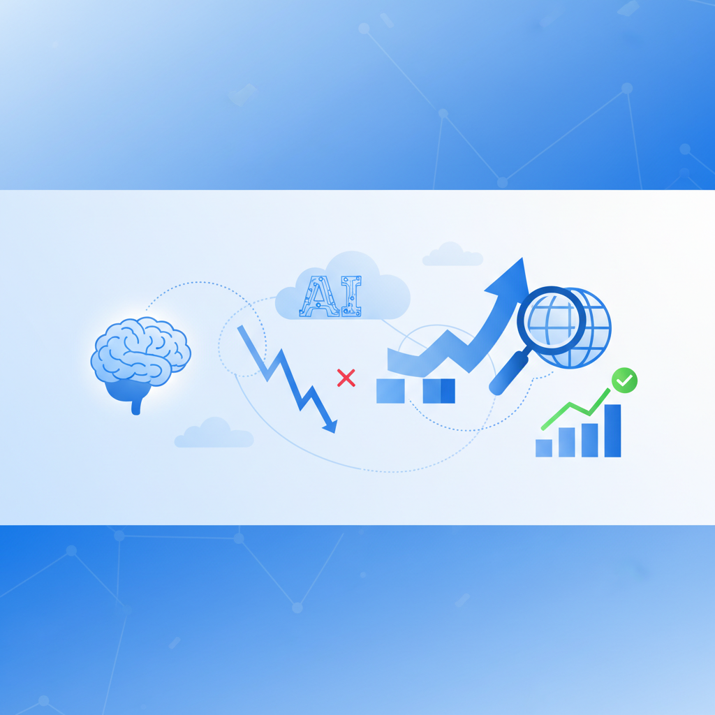 Por qué tu contenido SEO con IA no funciona (y cómo solucionarlo)