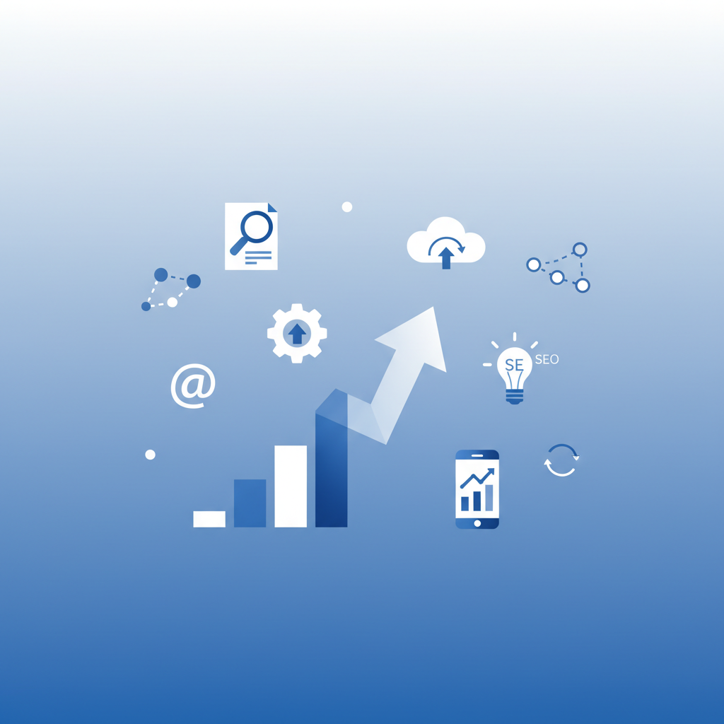 Contenido SEO que sí funciona: Mi sistema en 7 pasos