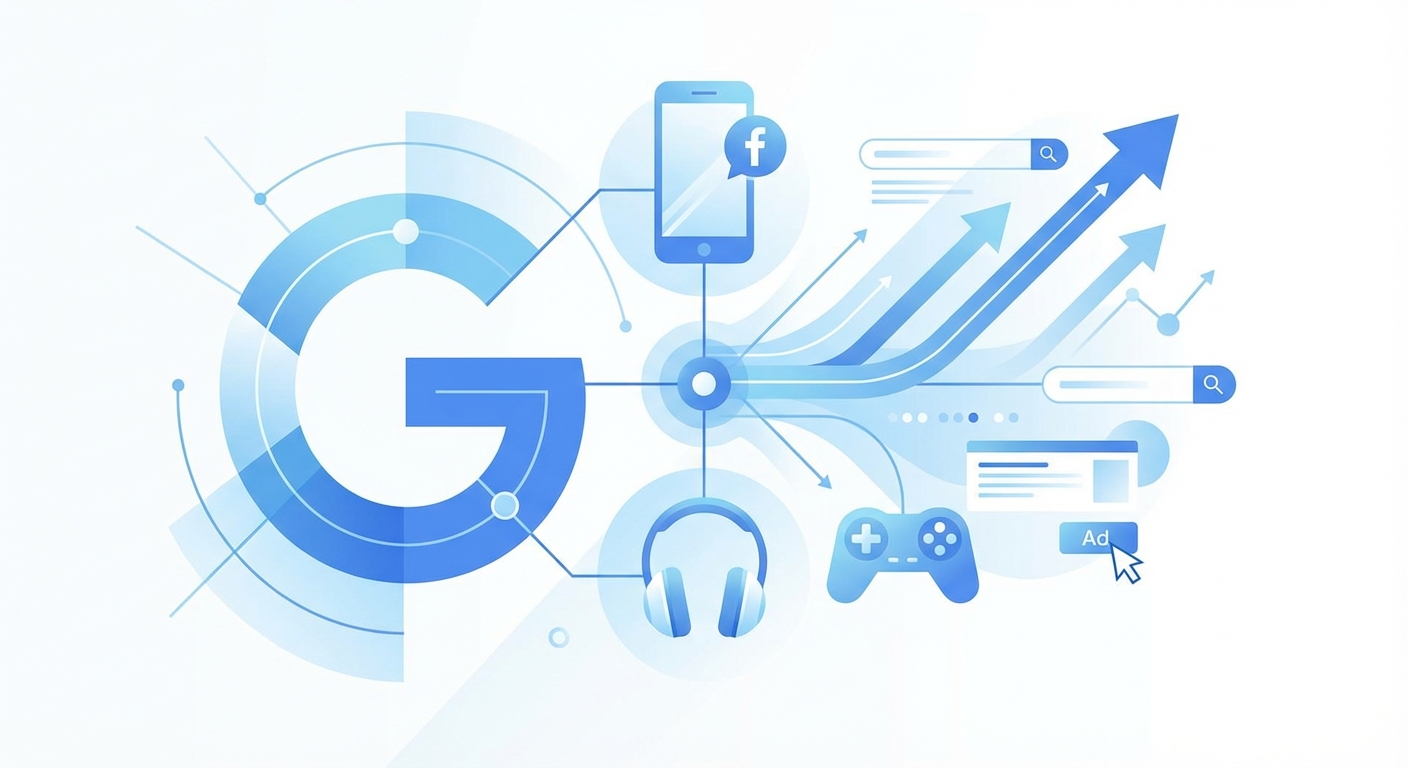 Google Ads para Generación Z y estrategias de captación joven