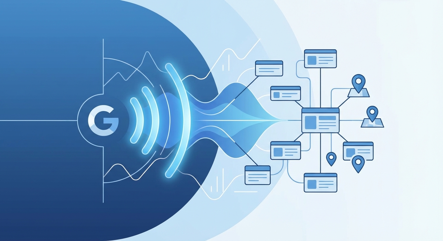 Impacto del Core Update de Google Discover en medios locales