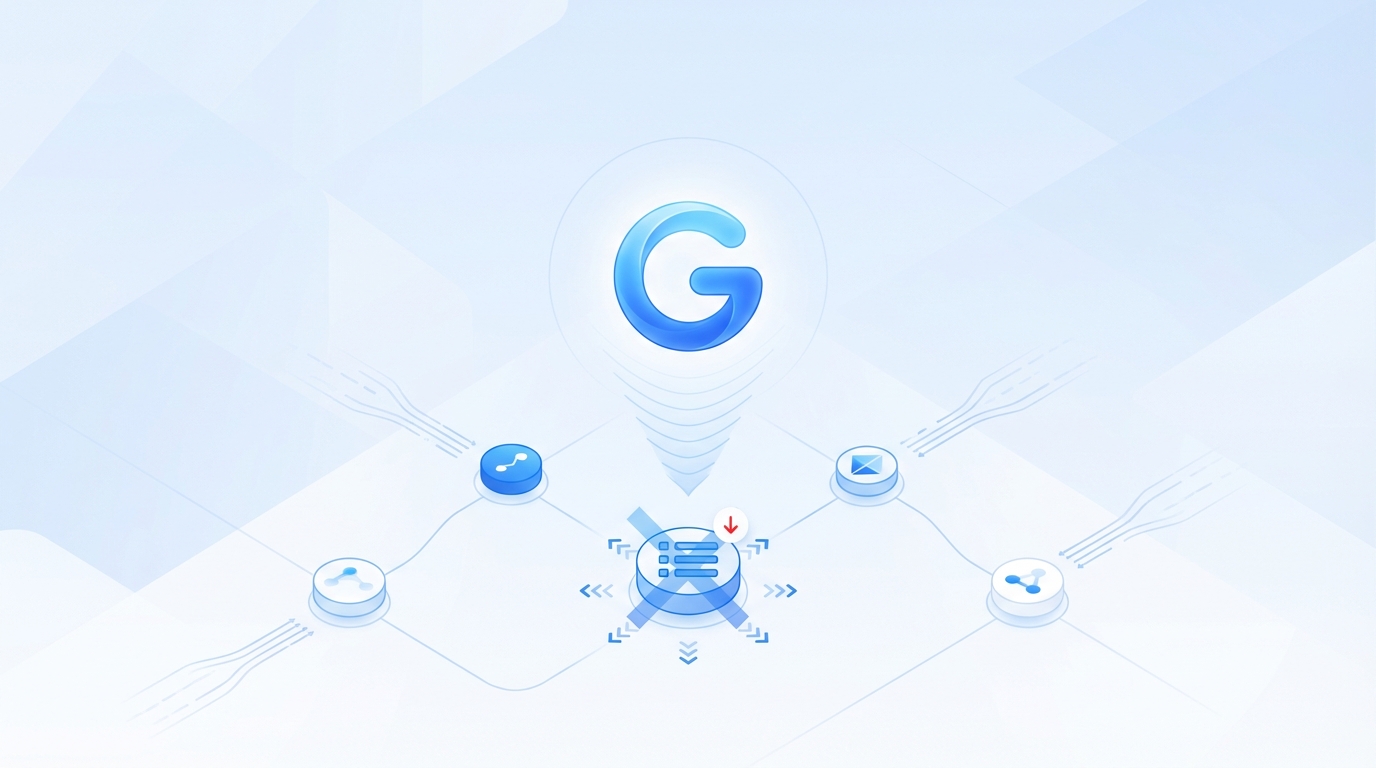 Google penaliza las listas de autopromoción en blogs