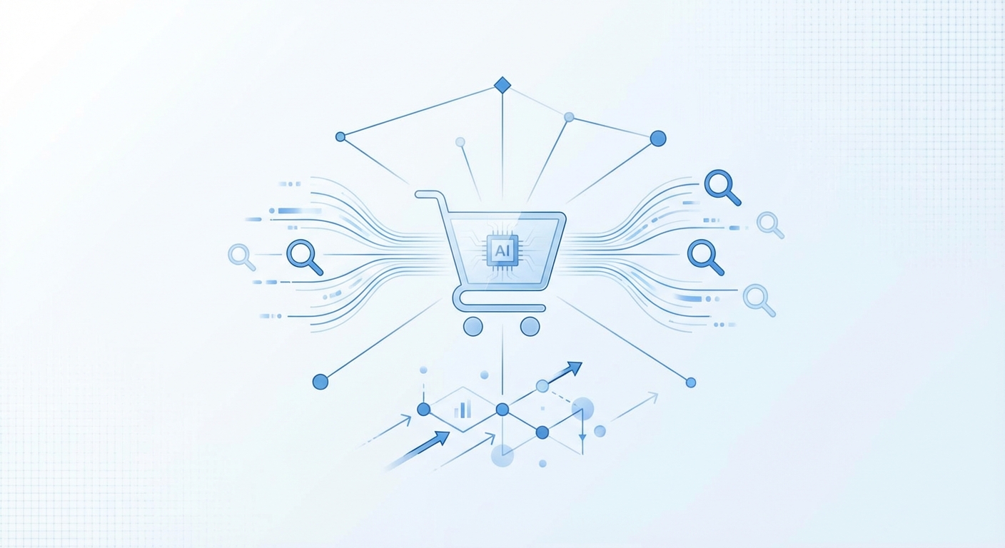 Google Shopping ads en modo IA y la nueva era de las keywords