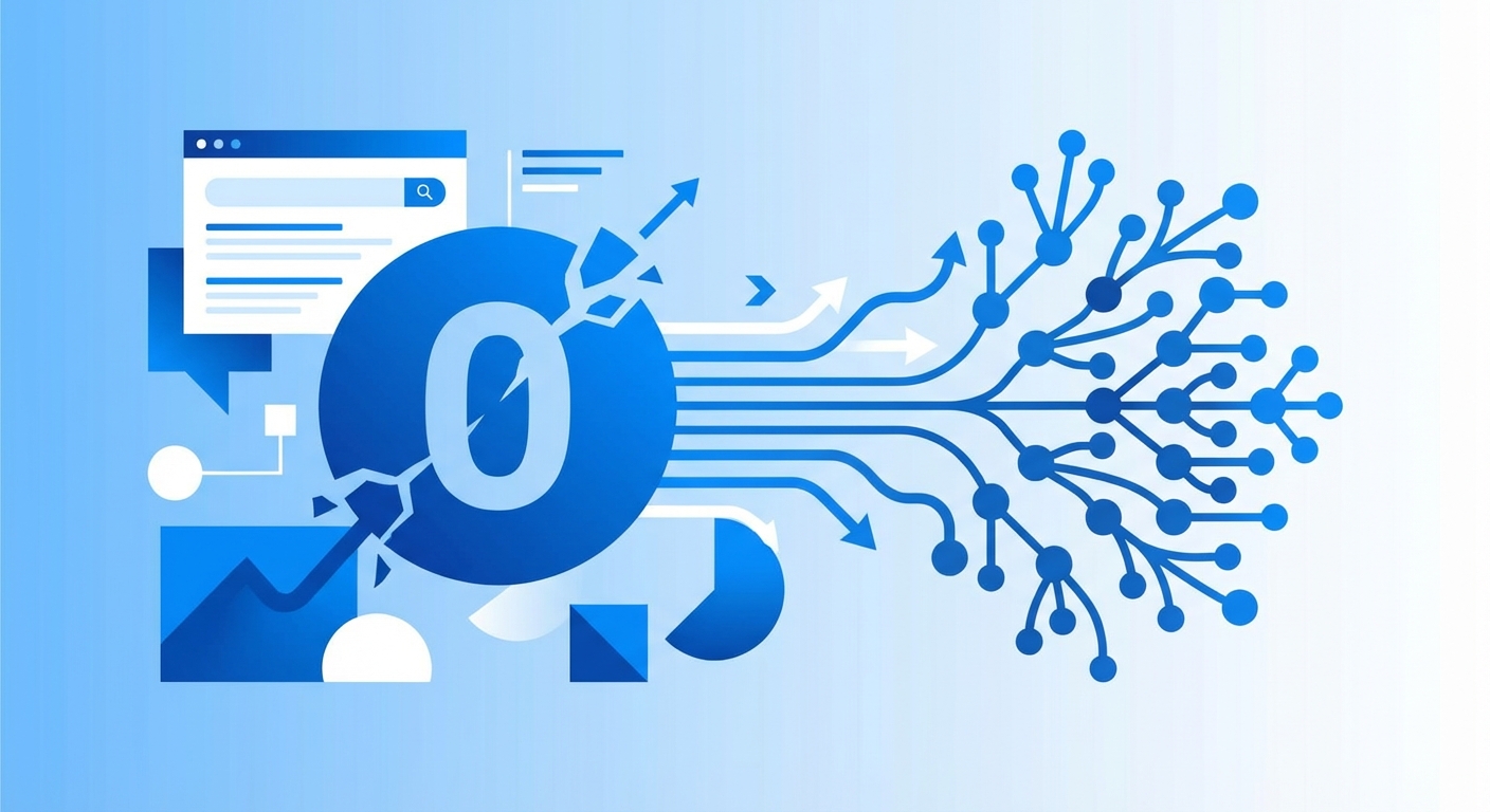 El mito de Google Zero y la realidad del tráfico orgánico