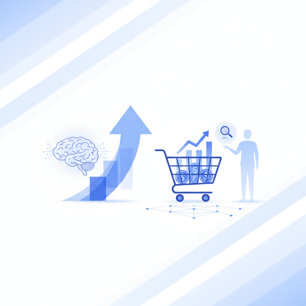 La IA que multiplica tus ventas: Asistentes virtuales en Ecommerce