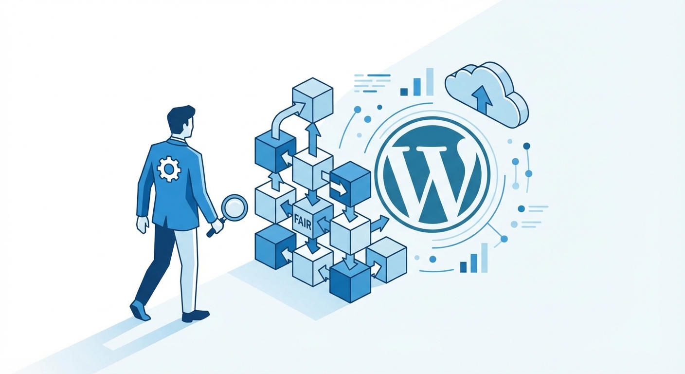 Joost de Valk abandona el proyecto FAIR para repositorios de WordPress