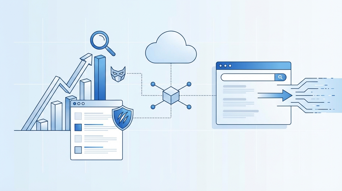 Cómo un sitio impostor superó a NanoClaw en Google