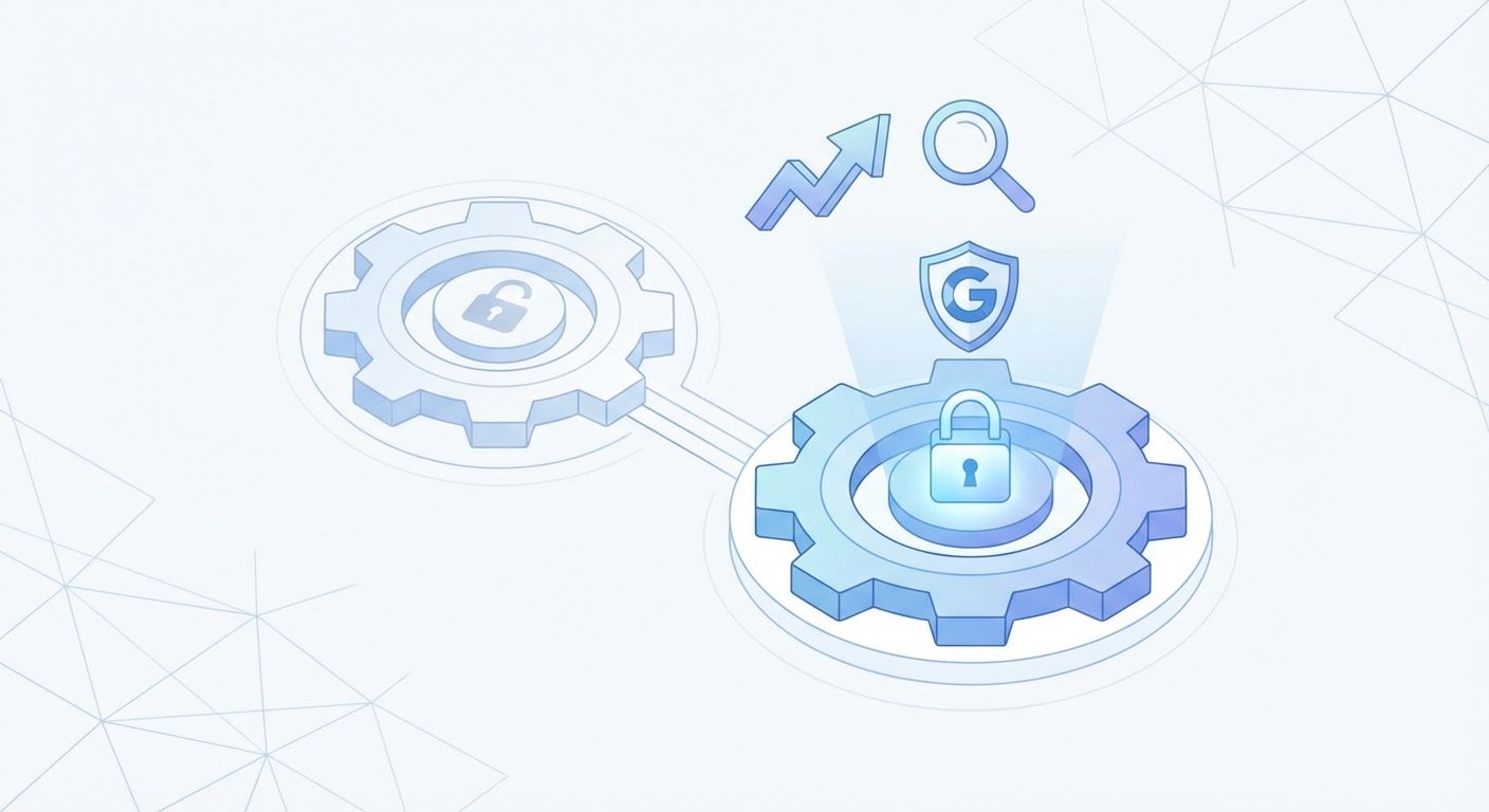 Cómo evitar problemas con el nombre del sitio en Google por páginas HTTP