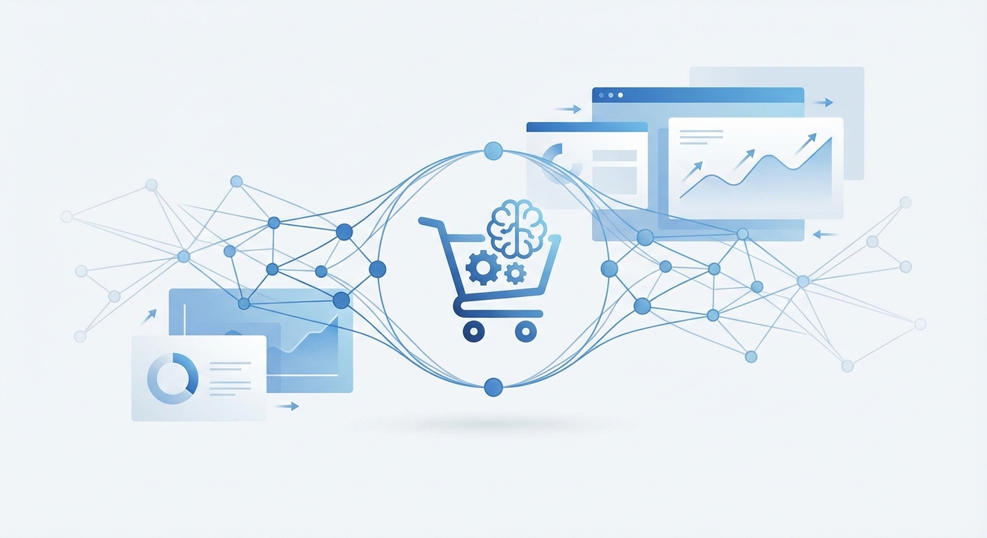 Patente de Google para páginas de destino con IA en Shopping