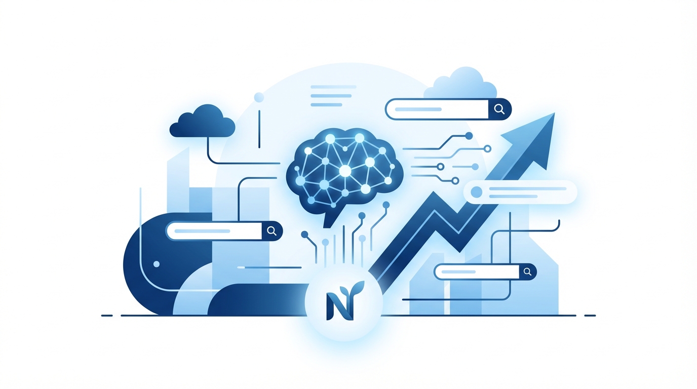 Estrategias para posicionar marcas nuevas en buscadores de IA