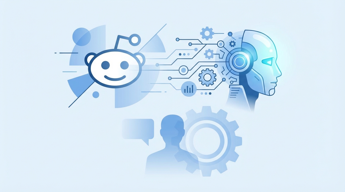 Reddit y el declive de la autenticidad frente a la IA