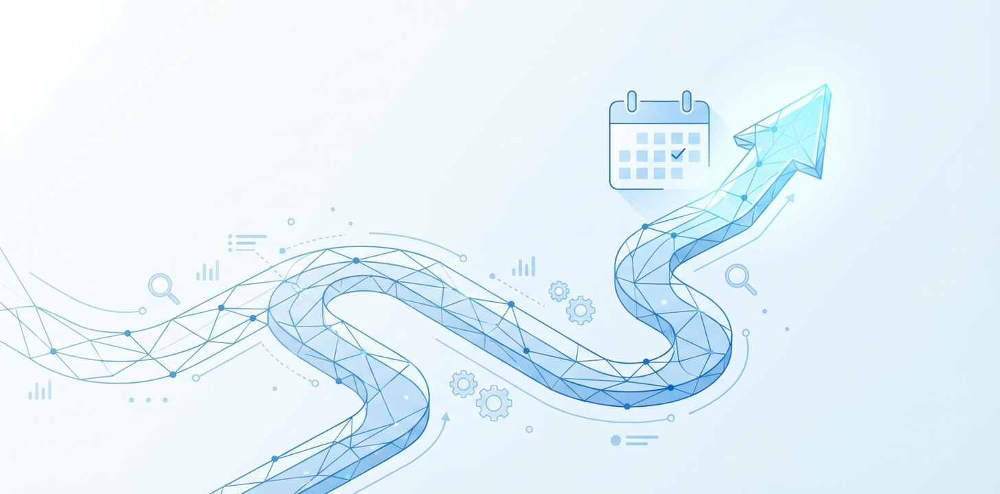 Roadmap SEO para evitar que tu estrategia falle en enero