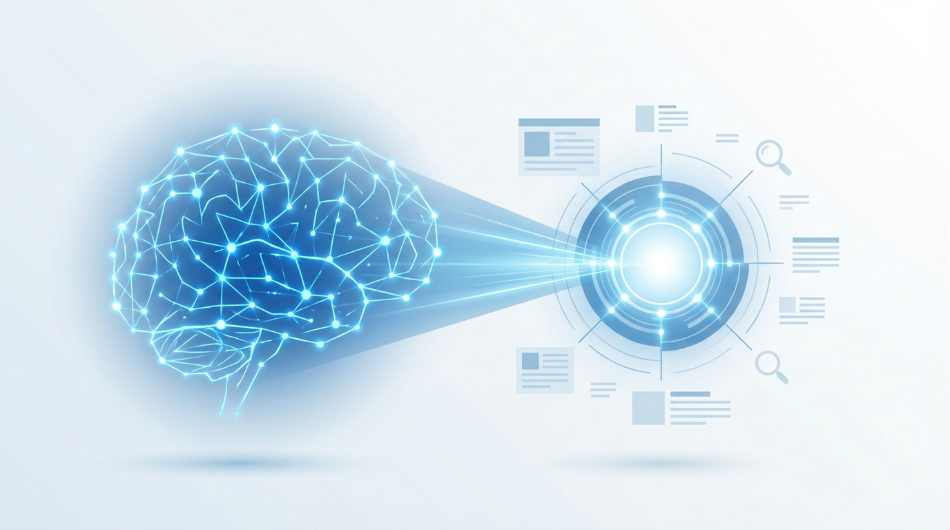 Optimización SEO para que la IA no ignore el centro de tus contenidos