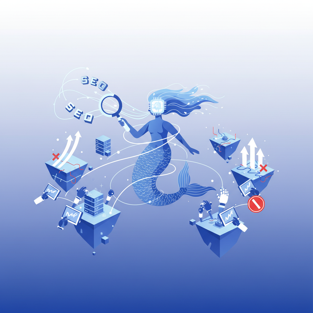¿Skills SEO mágicos para IA? Cuidado con los cantos de sirena
