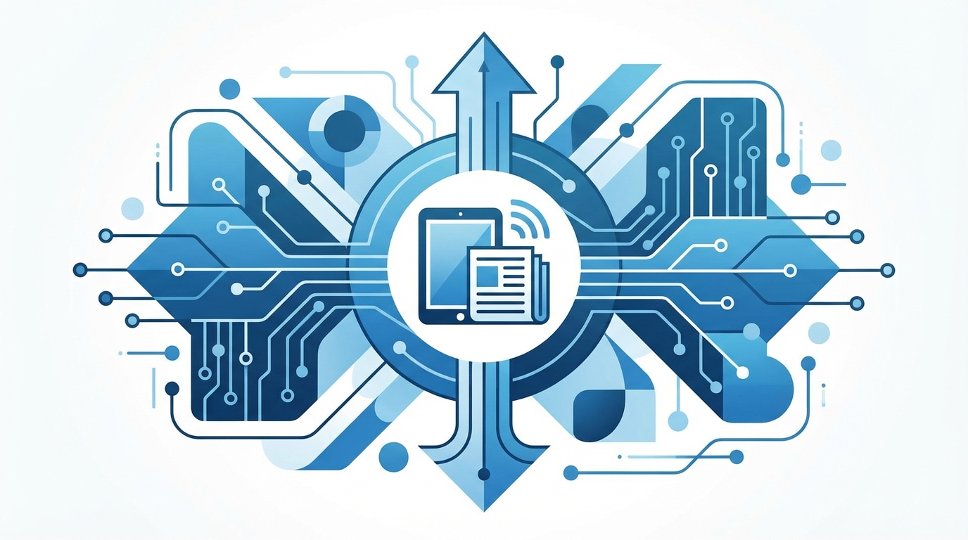 Optimizar el stack tecnológico para medios y editoriales