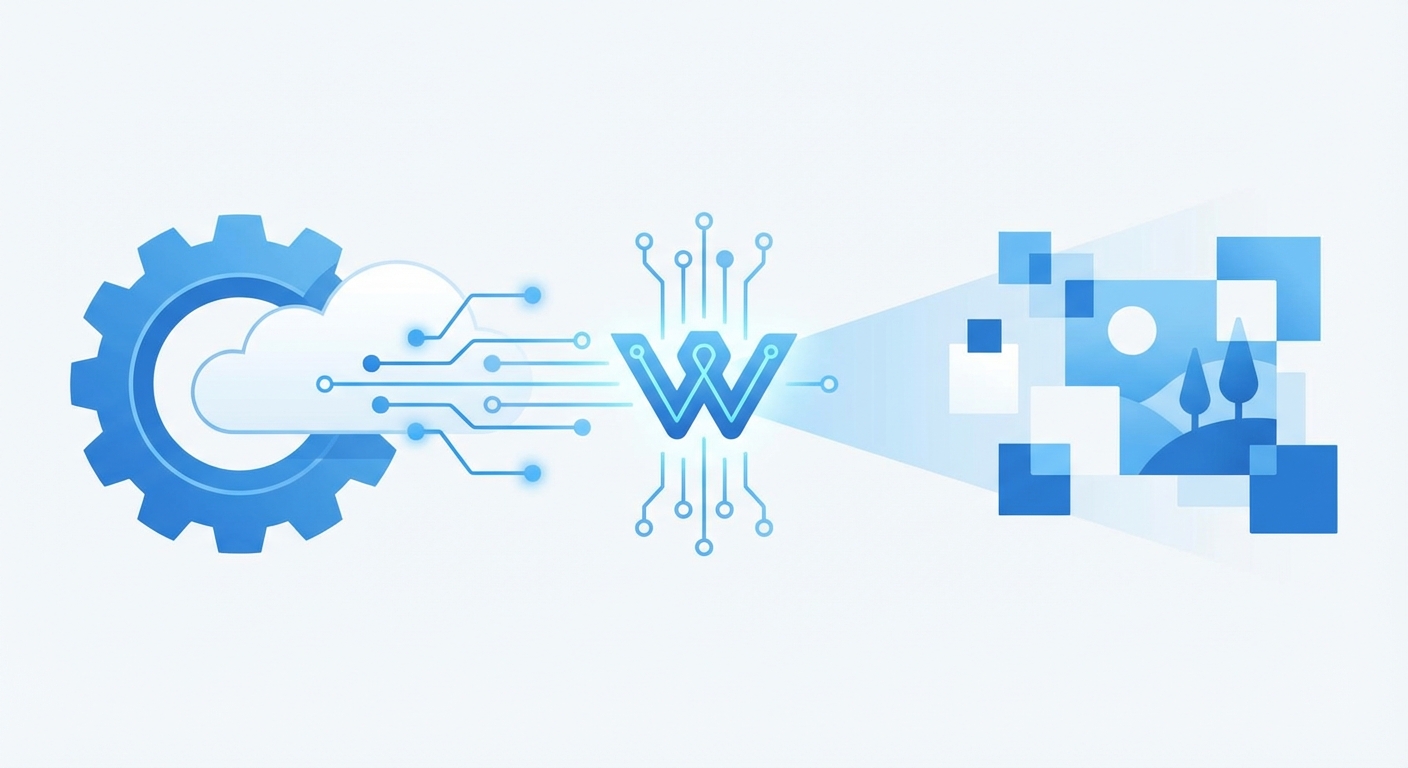 WordPress actualiza su plugin de IA con generación de imágenes