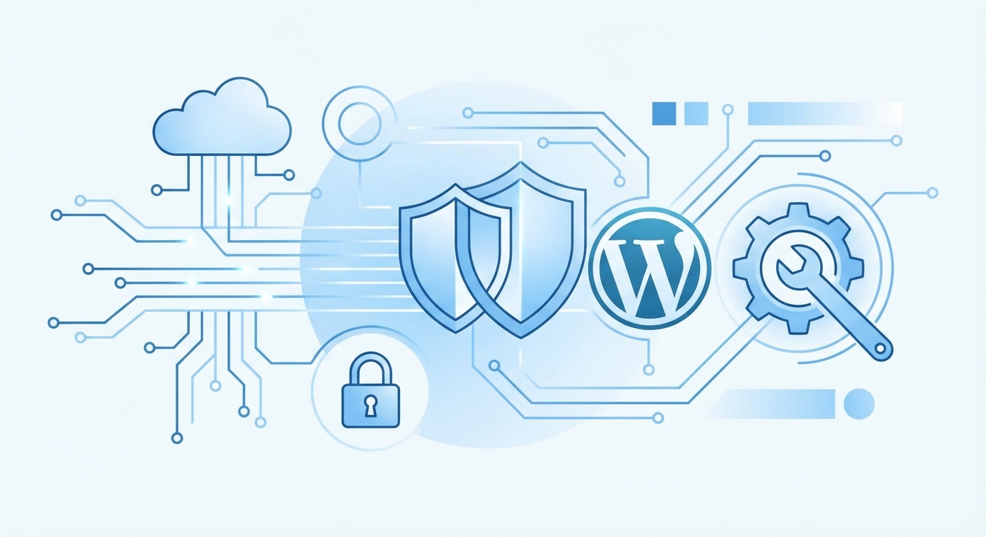 WordPress lanza parches de seguridad y corrige errores críticos de carga
